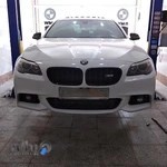 تعمیرگاه انحصاری خودروهای آلمانی