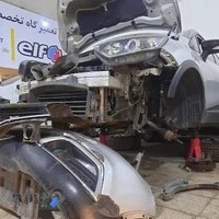 تعمیرگاه رنوکار- داوود گلی