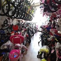 فروشگاه دوچرخه پارس