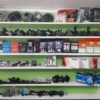 فروشگاه قطعات و لوازم دوچرخه کوهسار