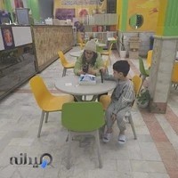 آبمیوه و بستنی شاتوت