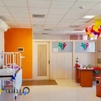 درمانگاه اطفال نشاط کودک