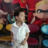 آرایشگاه کودک وروجک