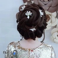 سالن زیبایی عروس گلها