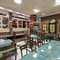 رستوران تنور سنگی