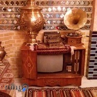 رستوران دارچینم