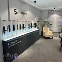 قفل دیجیتال و دستگیره هوشمند ایلاک