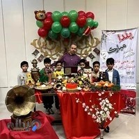 دبستان پسرانه غیر دولتی صدر