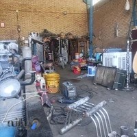 تعمیرگاه سنگین قلندر