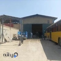 تعمیرگاه سنگین قلندر