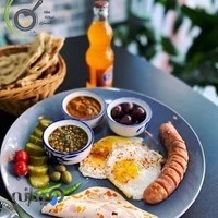 کافه صبحانه ستاره