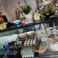 کافه غذای لاله زار