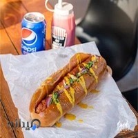 فست فود و صبحانه آتش بار