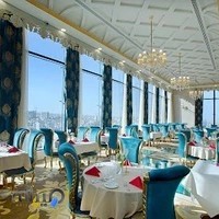 رستوران فیروزه