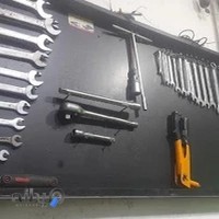 تعمیرگاه چری محمدی