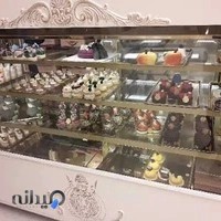 کیک وشیرینی خاتم