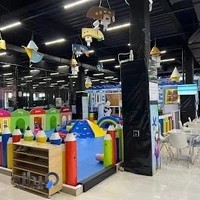 مجموعه بازی و تفریحی هلیوم پارک