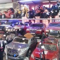 ماشین شارژی پردیس