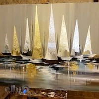 گالری نقاشی بوم قرمز