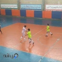 باشگاه فوتسال مهرگان