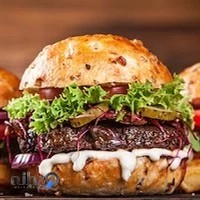 فست فود برکه