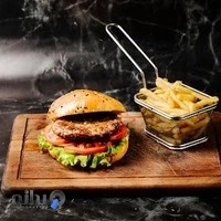 فست فود پوپک