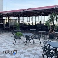 کافی شاپ بام ایرانی کیان سنتر ۲