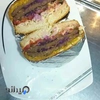 کلبه پاندا فست فود