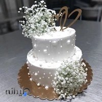 کیک و شیرینی مروارید