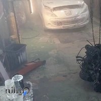 خدمات صافکاری و بدنه اتومبیل گل سرخ