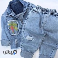 پوشاک کودک خوشتیپ کوچولو