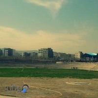 زمین چمن شهید محمد منتظری