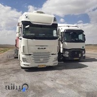 پایانه بار مشهد