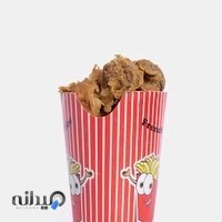 مرغ بریان و کنتاکی چیکن