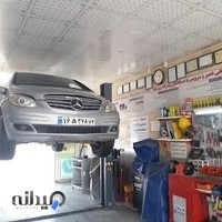برق خودرو هراتی سنسور باد لاستیک مشهدTPMS