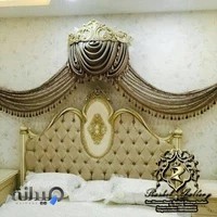 گالری پرده ، کاغذ دیواری و پارکت میلاد