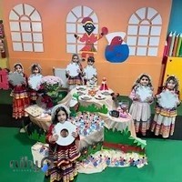 مهد کودک مهر و ماه