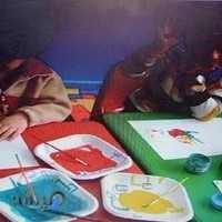 مهد کودک قهرمان کوچولو پسرانه قاسم آباد