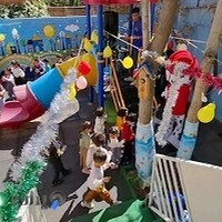 پیش دبستانی و مهدکودک بال پرواز