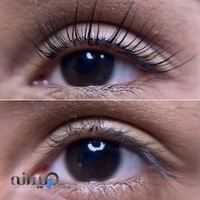 لیفت و لمینیت مژه و ابرو لیا