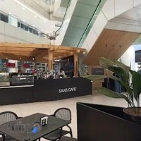 Saab Cafe