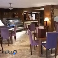 کافی شاپ هتل صدر