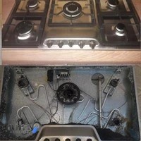 اجاق گاز هود