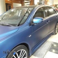 شیشه دودی اتومبیل صبوری