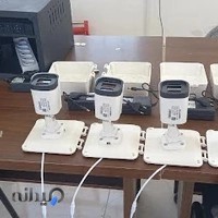 فروشگاه دوربین مداربسته و دزدگیر پایدار