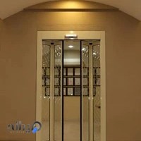 درب های اتوماتیک شیشه چی