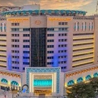 هتل مدينة الرضا