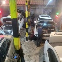 تعمیرگاه صادق حسین پور