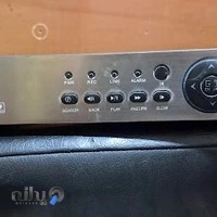 دوربین و دزدگیر حضرت