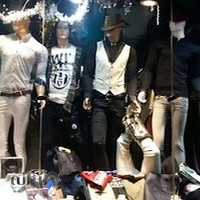 بوتیک چوب لباسی